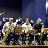 FPH - Jakabčic Big Band - KaSS - 28.07.18 - Foto©Lužina  (9)